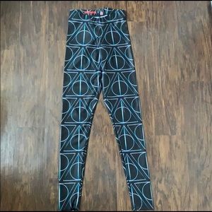 Harry Potter BlackMilk leggings
